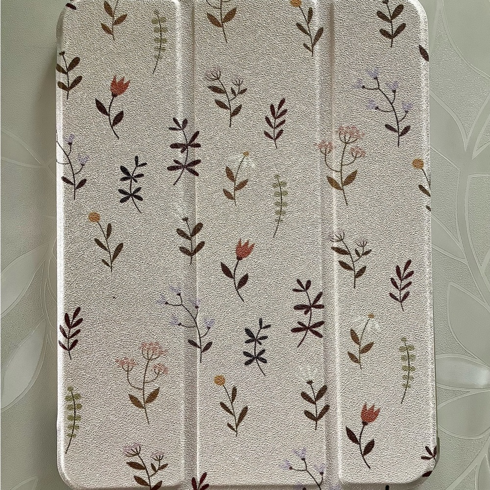 Floral iPad Mini case 1/2/3
